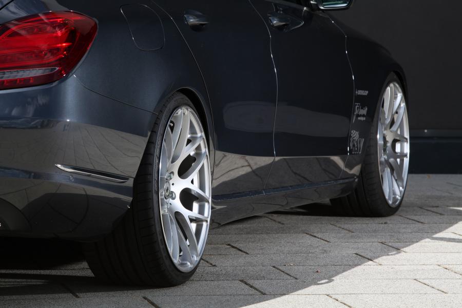  Mercedes-Benz C-Class by Schmidt Revolution 2014 года  (фото 7 из 18)